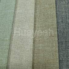 plain linen look vinyl upholstery