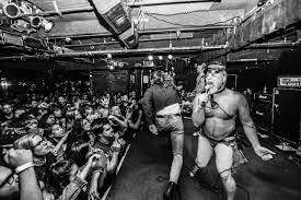 What Does An Inclusive Hardcore Punk Festival Look Like? | GBH