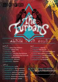 The Turbans Debut Album No 1 On The Itunes World Music Chart