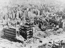 Dresden held no military significance whatsoever to the war effort and total german military collapse was only a couple of months away at most, something of which churchill and roosevelt were fully aware. The Bombing Of Dresden February 1945 Imperial War Museums