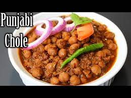 authentic punjabi chole recipe dhaba