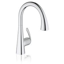 The brand of the faucet being replaced is pricefister. Single Handle Pull Down Kitchen Faucet Dual Spray 1 75 Gpm