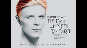 The Man Who Fell To Earth 40th ...