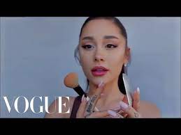 ariana grande makeup tutorial r e m