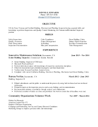 Resume Building How To Write Letter To Introducing A