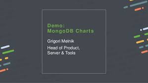 Keynote New In Mongodb Atlas Charts And Stitch