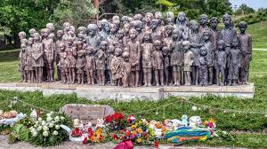 Lidice had been implicated in the assassination of reinhard heydrich, the nazi controller of bohemia and moravia, and hitler's order was given to teach the czechs a final lesson of subservience and humility. Planung Fur 2021 Und Ehrung Der Opfer Von Lidice Die Linke Landesverband Brandenburg