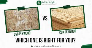 osb vs cdx plywood which one is right