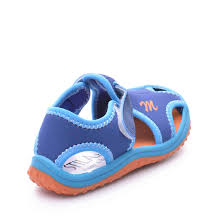 Бебешки дрехи, обувки и аксесоари. Detski Sandali Momche Momiche Sport Blue Stila Bg