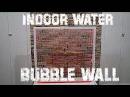 Water Wall Diy Water Bubble Wall