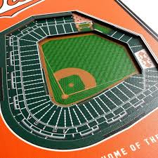 youthefan mlb baltimore orioles wooden