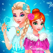icy dress up games free to play