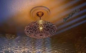 Modern Moroccan Ceiling Lights Pendant