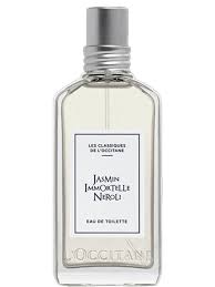 jasmin immortelle neroli perfume by l