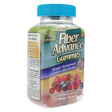 fiber supplement gummies