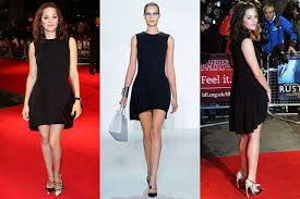 marion cotillard is the first to wear
