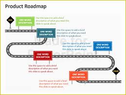 Free Roadmap Template Powerpoint Of Timeline Template My