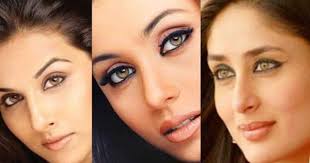 most attractive eyes in bollywood