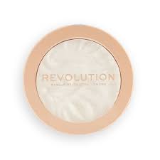 makeup revolution highlighter golden lights