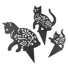 promo cat family cute silhouette cats