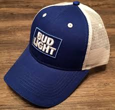 Bud Light Trucker Hat Bud Light Trucker Hat Hats