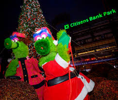New Major League Fun At Phillies Holiday Sale And Tree