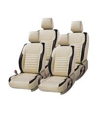 Vp1 Pu Leather Car Seat Cover Durable