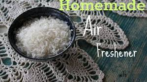 essential oil air freshener diffuser recipe