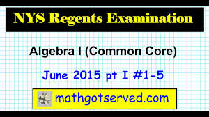 Some of the june 2021 regents examinations are canceled. Algebra Regents June 2021 Answers Algebra 1 Regents 2021 Answers Islero Guide Answer For Fahrul Kholis