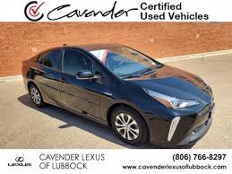 Used 2021 Toyota Prius For At