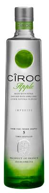 Ciroc Apple North Carolina Alcoholic Beverage Control