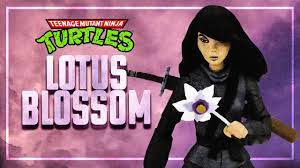 Lotus Blossom, a ninja with an old soul (TMNT 1987) - YouTube