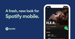 Pick from a list of listeners to discover how similar you are. 3 Icons To Know In Spotify Mobile S Refreshing New Look Spotify