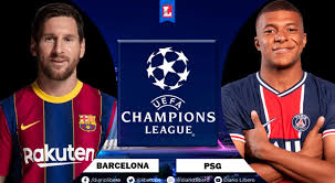 They're two big clubs and you'd love to play for both. Watch Barcelona Vs Psg Live Online Live Free Football Espn 2 Live Barcelona Vs Psg Apurogol Lionel Messi Mbappe Roja Direct Psg Vs Barcelona Fox Sports Game Champions League Movistar Champions League