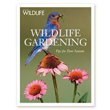 Wildlife Gardening Softcover Book