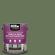 behr premium 1 gal ppu10 01 scallion