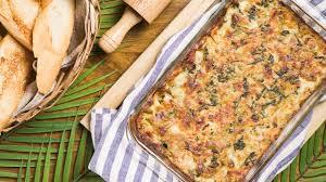 spinach and artichoke dip inspired by