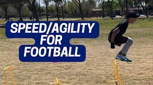 agility drills for football players
