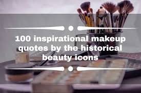 100 inspirational makeup es by the