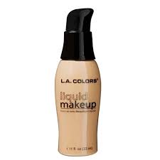 l a colors pump liquid makeup