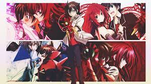 anime high dxd hd wallpaper by