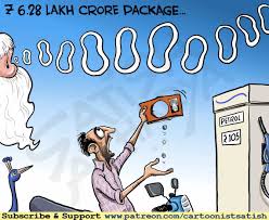 Jun 24, 2021 · petrol prices on thursday crossed ₹100 per litre in several parts of the state, with oil companies revising the price by 25 paise per litre. Satish Acharya On Twitter Petrol Package Petrolprice Cartoon For Patron Subscribers Video Is Here Https T Co 0qdc40sejv