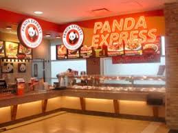 panda express menu s updated