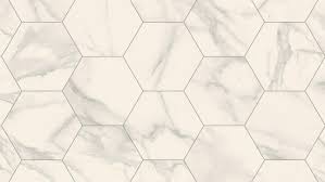 marble bianco hexagon grey iconik 240