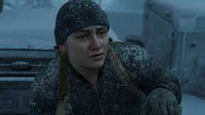 The last of us 2 abby. Abby Anderson Age Voice Actor And Backstory Last Of Us 2 Game8