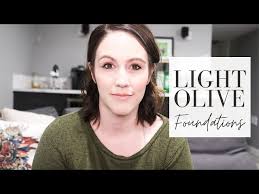 light olive skin