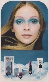 hair beauty adverts from the 1970s