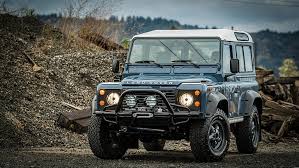 hd wallpaper off road land rover old