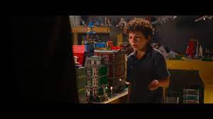 TFAF) The LEGO Movie Scene - 