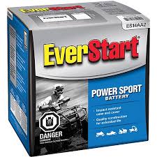 Everstart Powersport Battery Es 14aa2